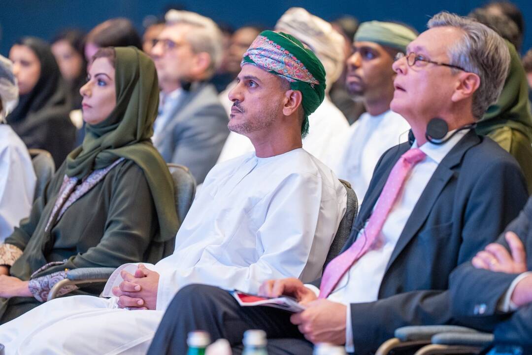 80 Countries Participate in Oman Climate Week 2025 to Address Environmental Challenges - Oman Climate Week