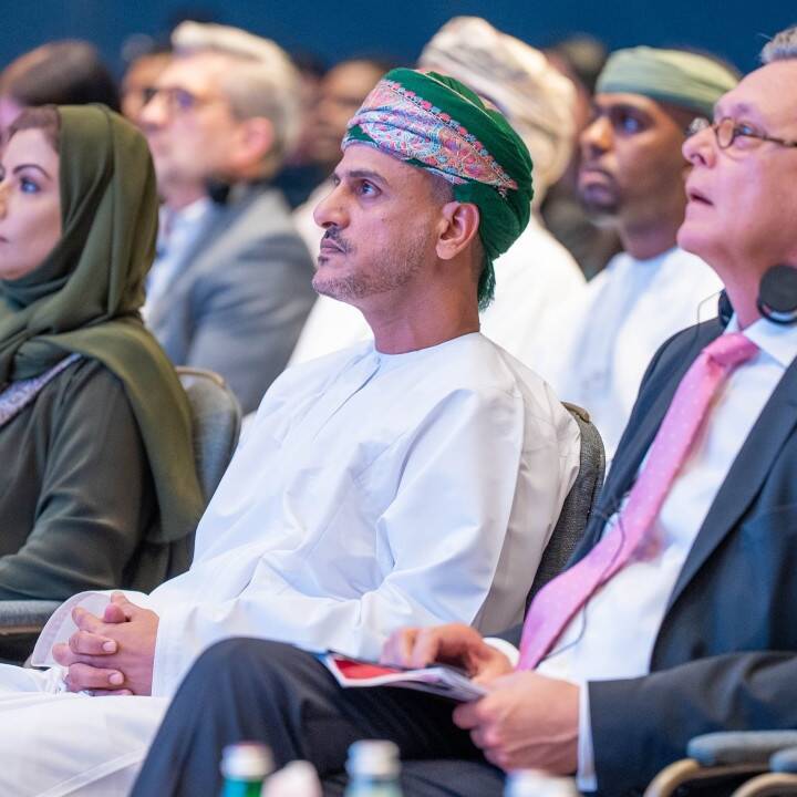 80 Countries Participate in Oman Climate Week 2025 to Address Environmental Challenges - Oman Climate Week