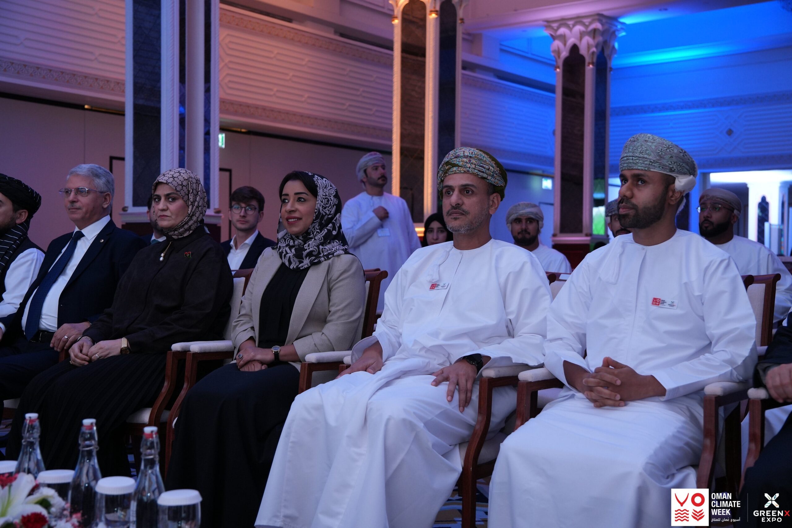 Environment Authority Announces Details of Oman Climate Week 2026 - Oman Climate Week
