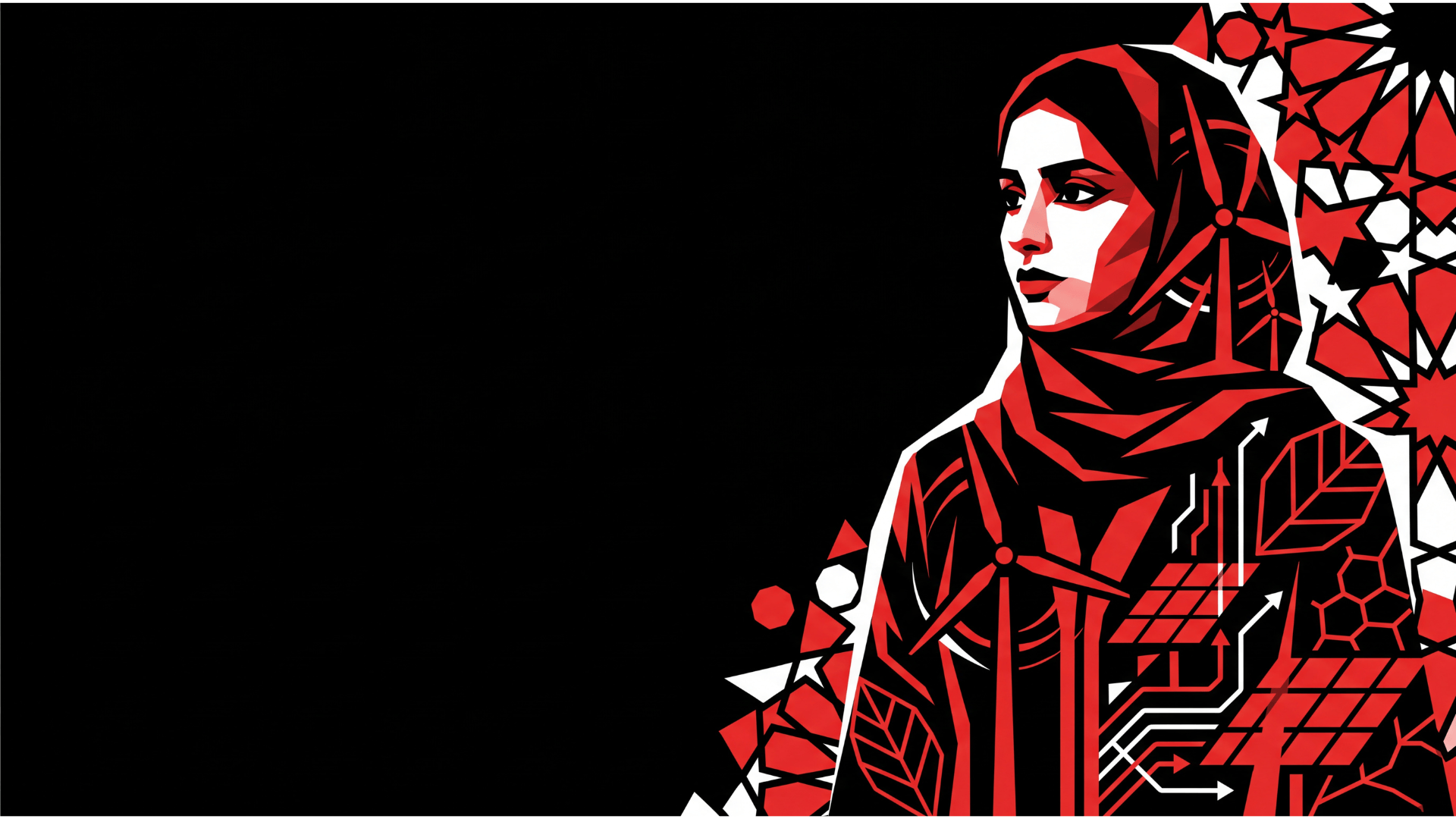 Women in Climate illustration