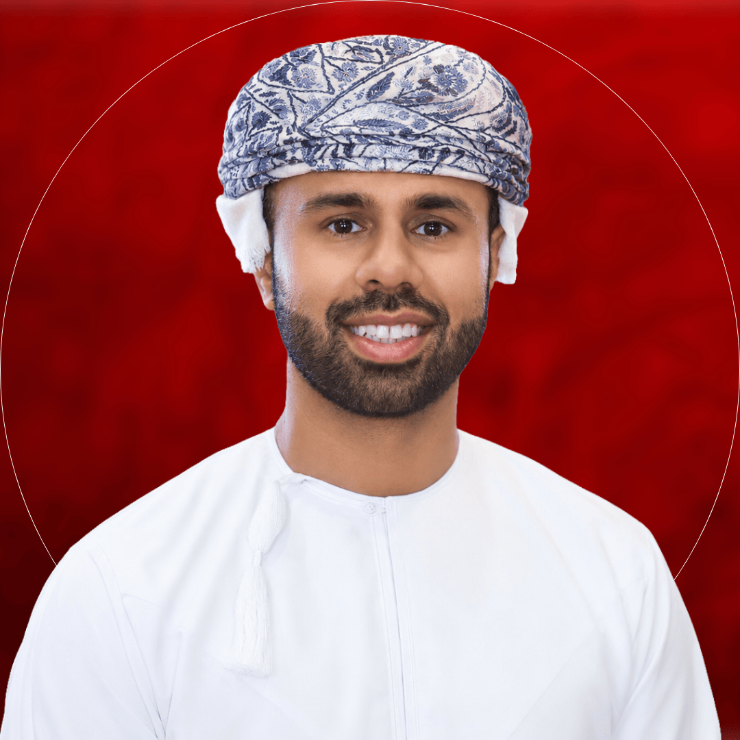 Amr Abdullah Baabood | Oman Climate Week Amr Abdullah Baabood - Oman Climate Week