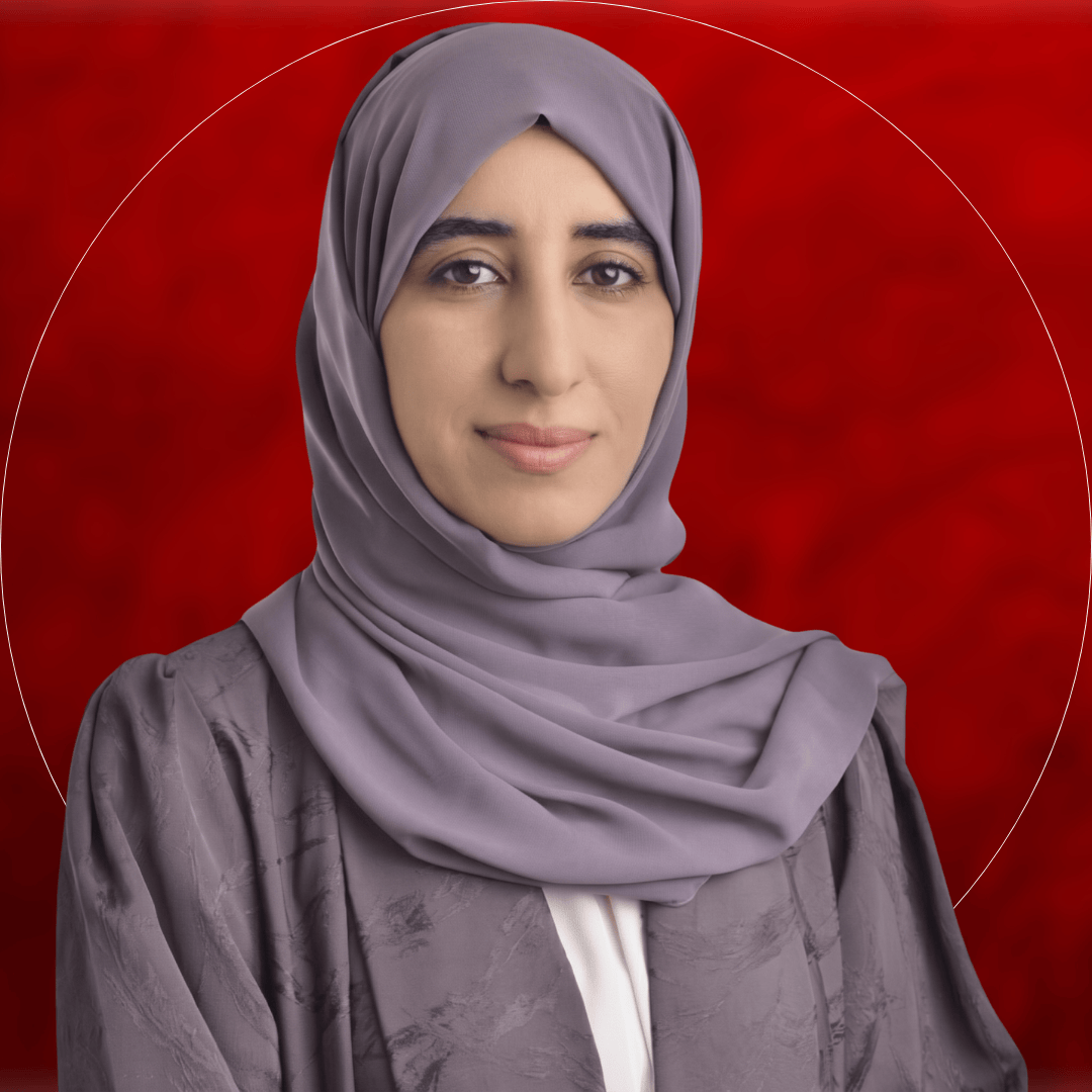 Dr Amal Salim Al Rahbi - Oman Climate Week