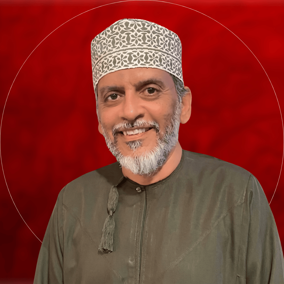 Dr Malik Al Wardy n - Oman Climate Week