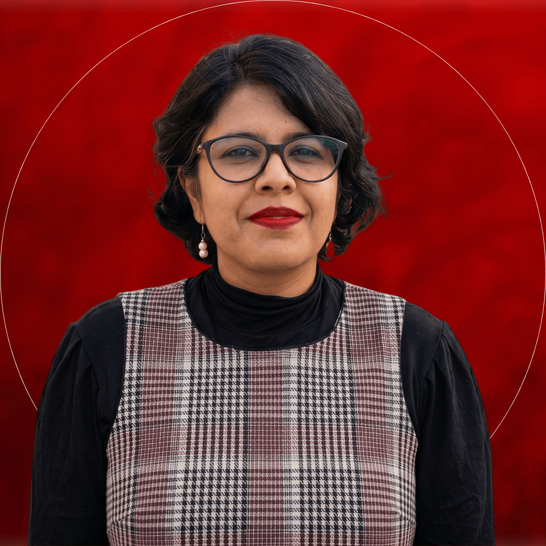 Dr Nidhi Nagabhatla - Oman Climate Week