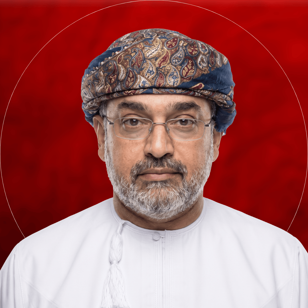 Dr Said Al Sarmi 2 - Oman Climate Week