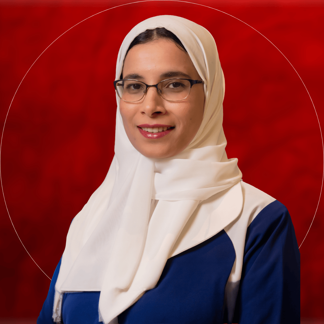 Dr. Aisha Al-Sarihi | Oman Climate Week Dr. Aisha Al-Sarihi - Oman Climate Week