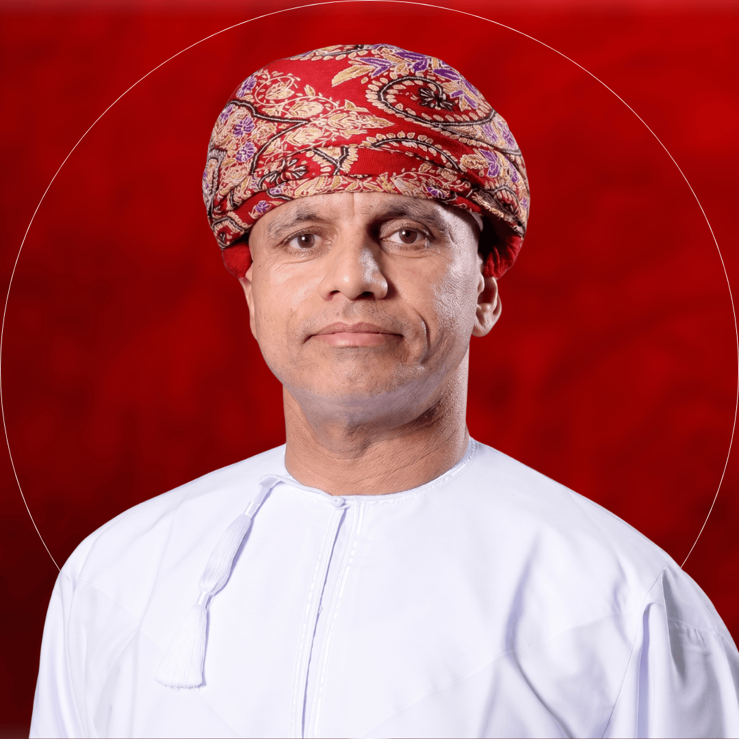 Dr. Mohammed Al-Kalbani - Oman Climate Week