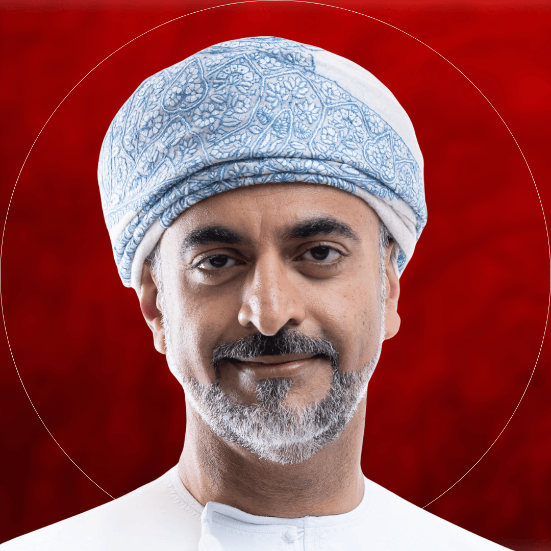 Firas Al Badwani | Oman Climate Week Firas Al Badwani - Oman Climate Week