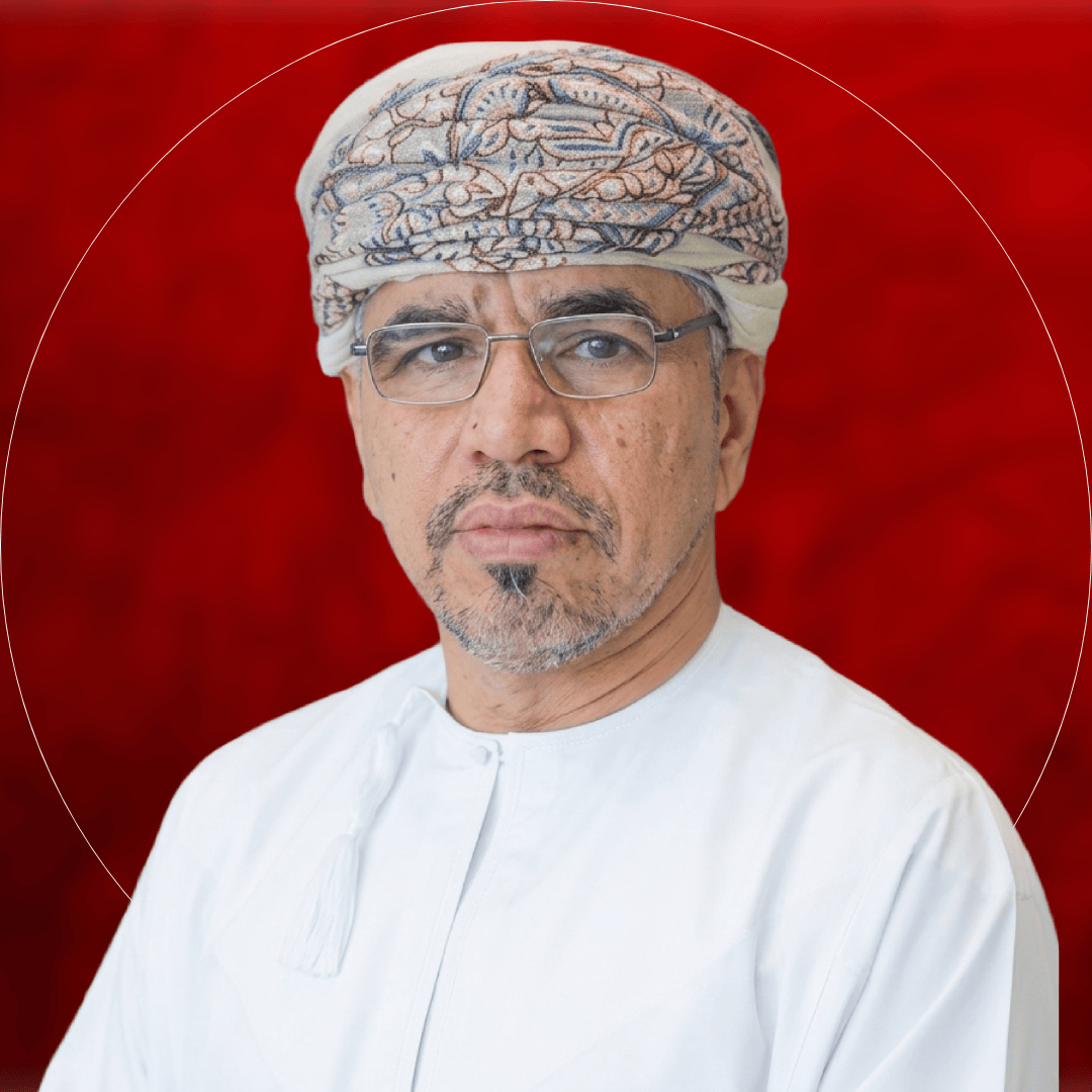 Humaid Al Bulushi - Oman Climate Week