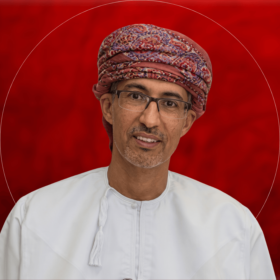 Mohammed Al Shuaili - Oman Climate Week