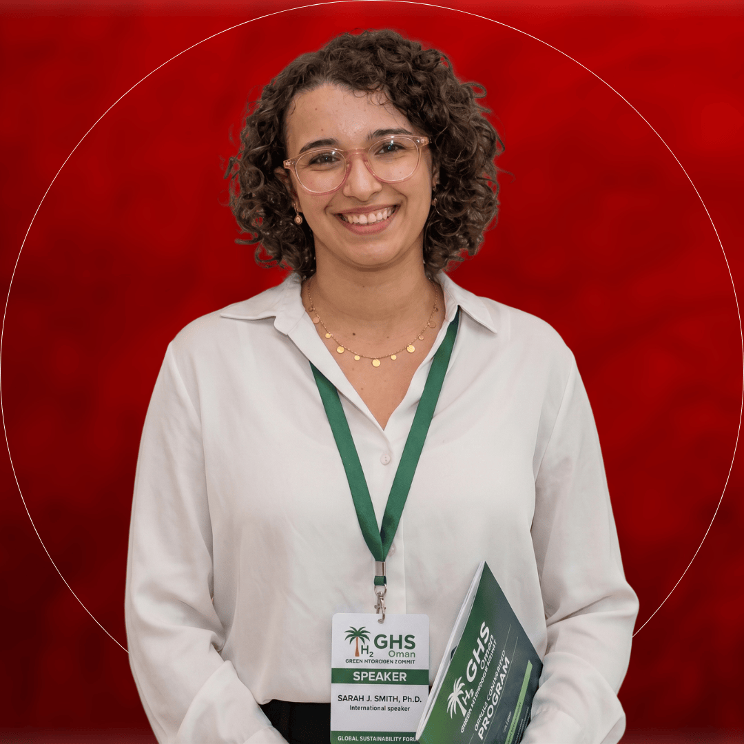 Mona Ayoub - Oman Climate Week