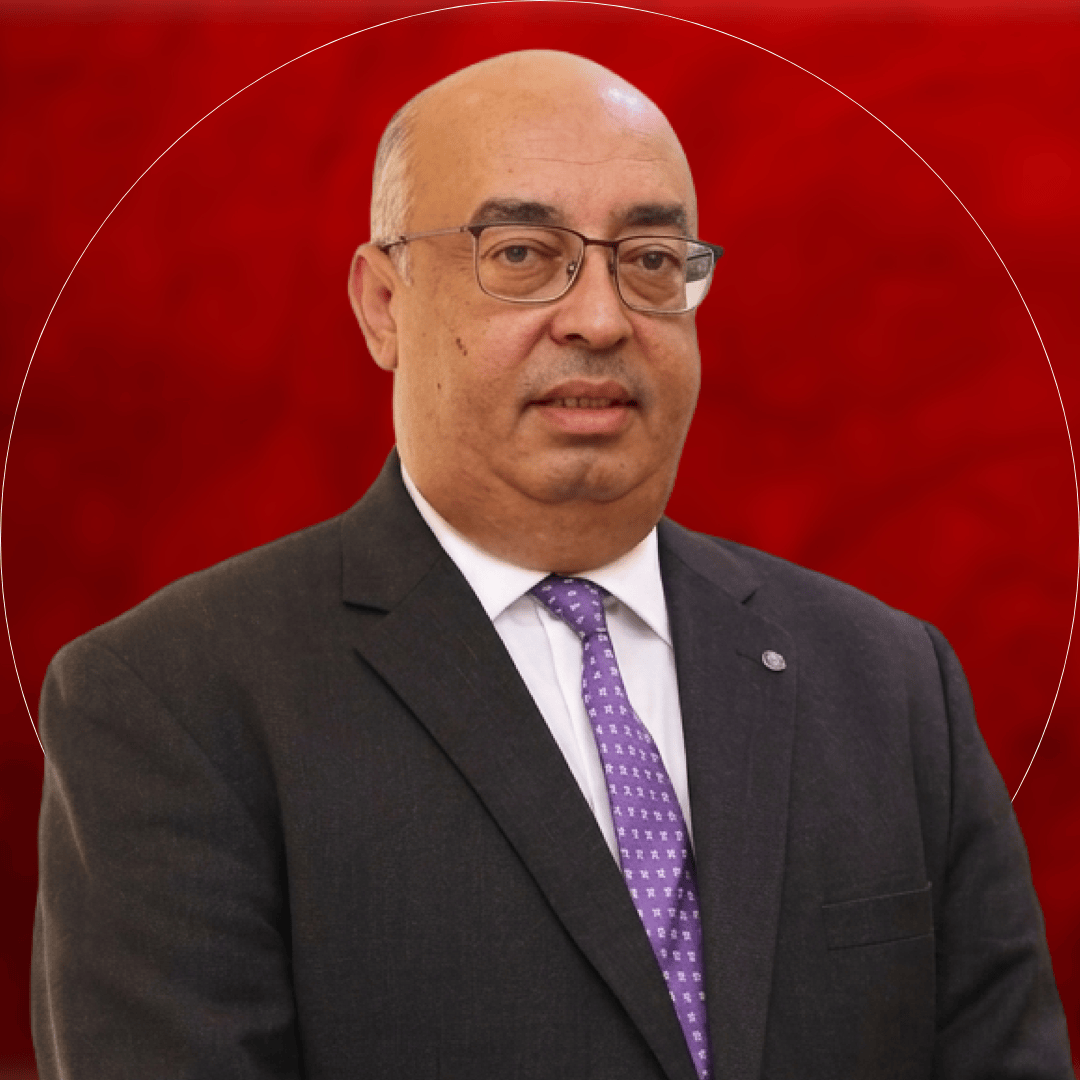 Mr. Salah Khaled - Oman Climate Week