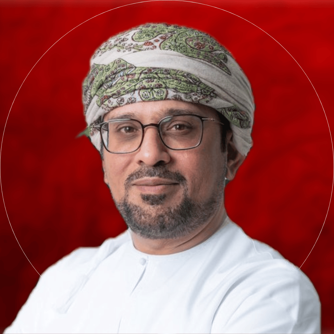 Nabil Al Lawati | Oman Climate Week Nabil Al Lawati - Oman Climate Week