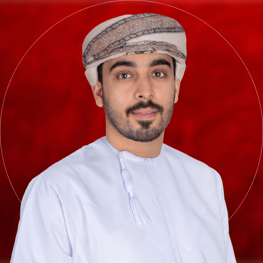 Yousuf Al Rawahi | Oman Climate Week Yousuf Al Rawahi - Oman Climate Week