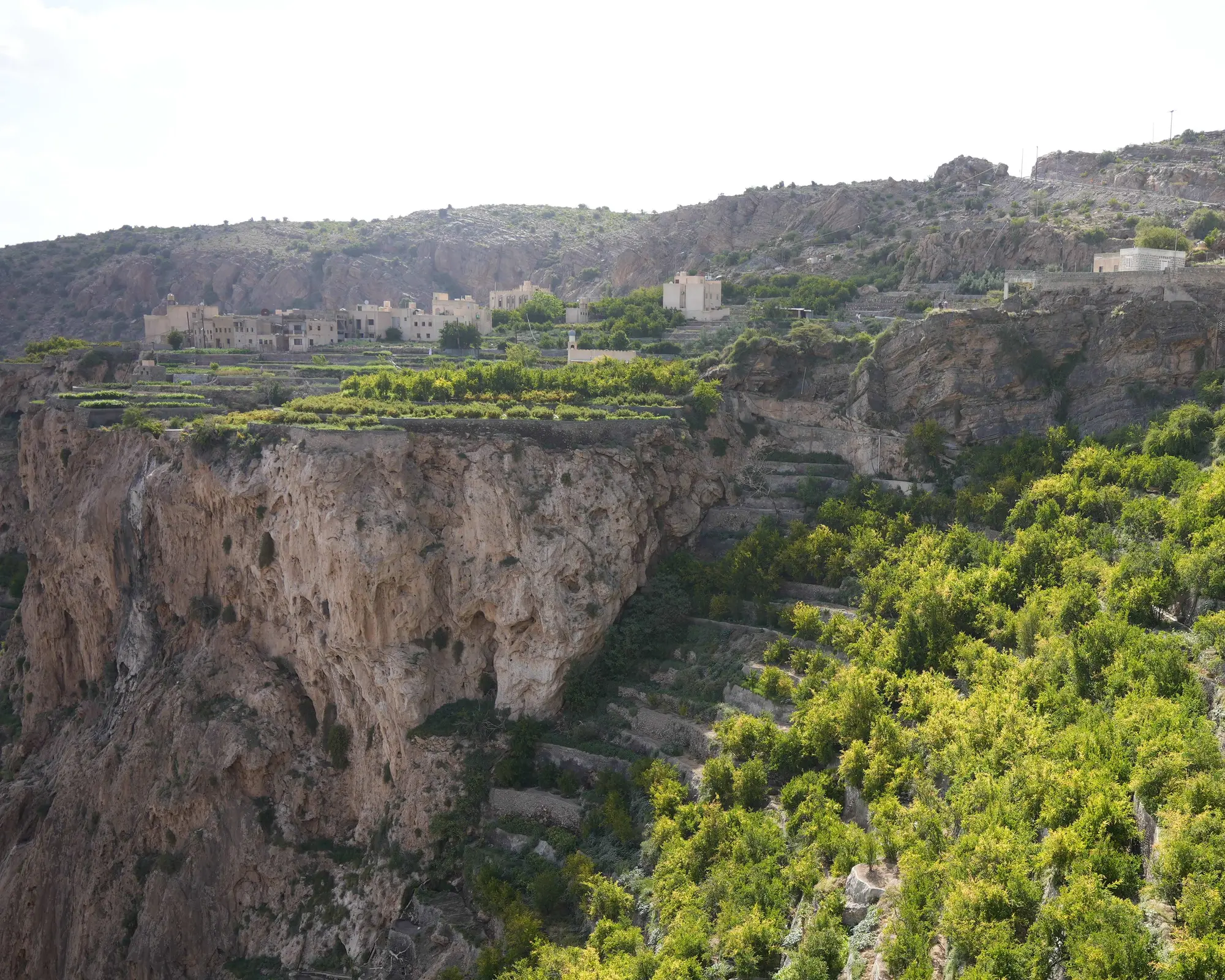 Jabal Akhdar Memories