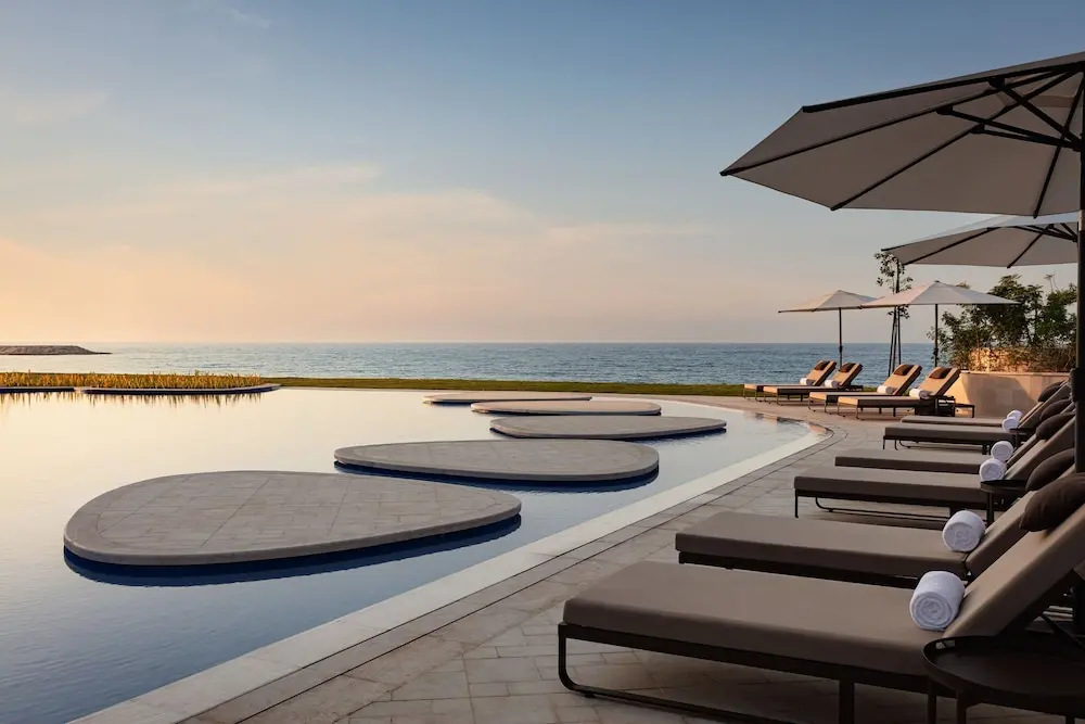Crowne Plaza Muscat OCEC