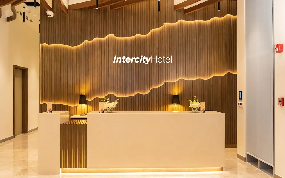InterCityHotel Muscat