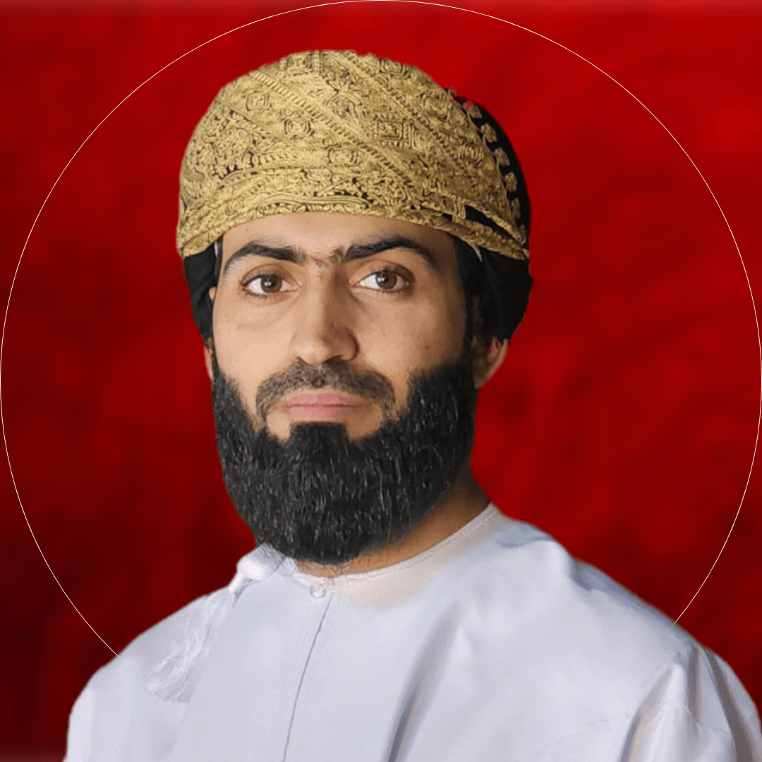 Mohammed Al Mahrouqi - Oman Climate Week