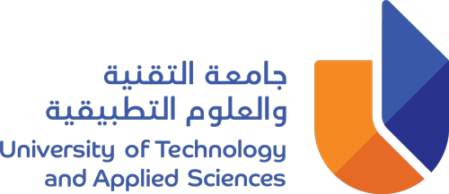University of Technology and Applied Sciences (UTAS) Logo - Oman Climate Week