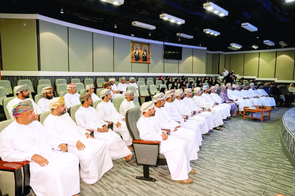 Environment Authority Launches the Environmental Atlas of Oman