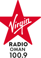 Virgin Radio Oman 100.9
